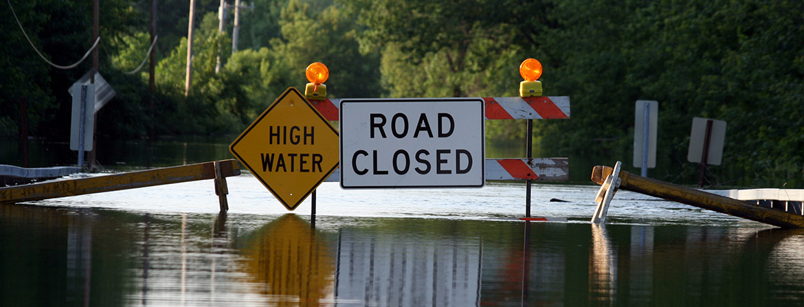 Featured flood insurance coverage
