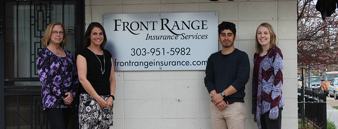 Littleton, CO Insurance Agents Front Range Insurance